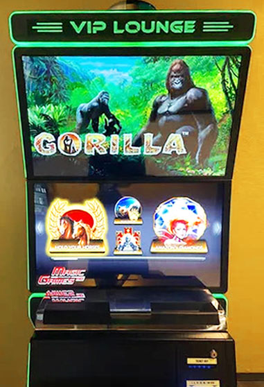 NEW Gaming Machines LIVE